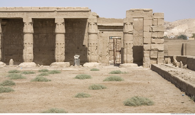 Egypt Mix Column Pillar