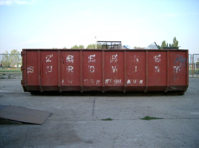 Container Trash