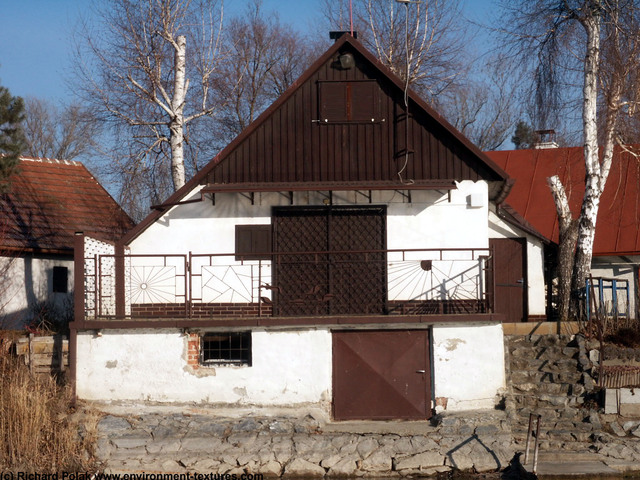 Cottage Buildings