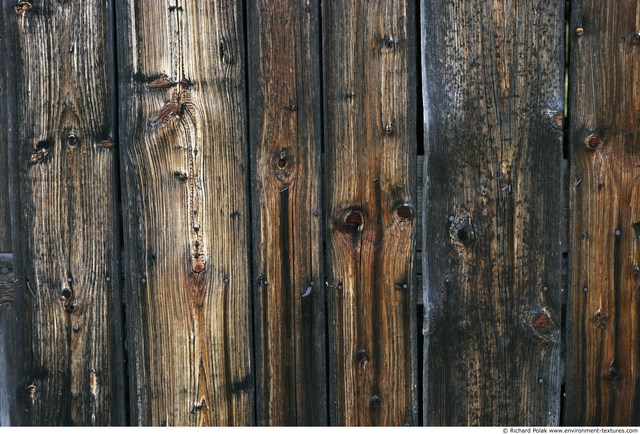 Dirty Planks Wood