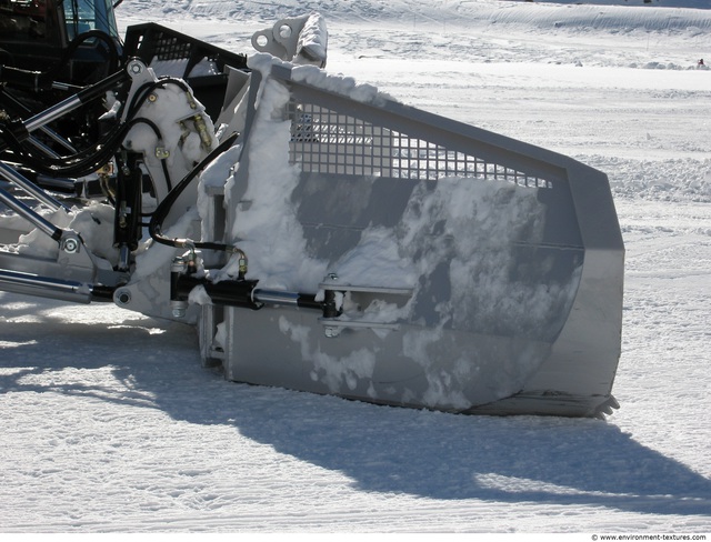 Snow Vehicles