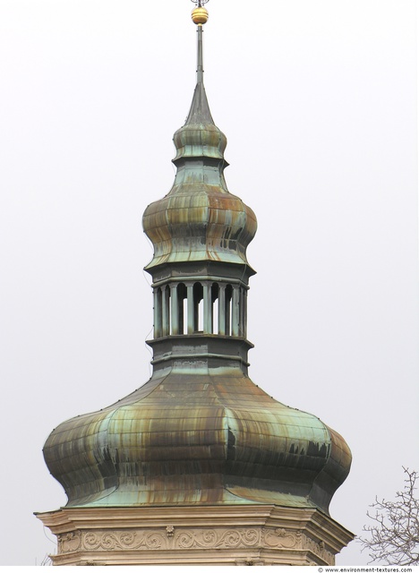 Dome Roof