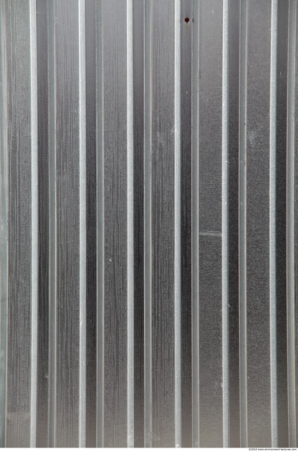 Bare Corrugated Plates Metal