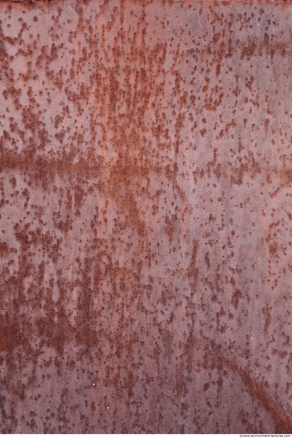 Plain Rust Metal