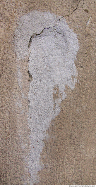 Wall Plaster Patched