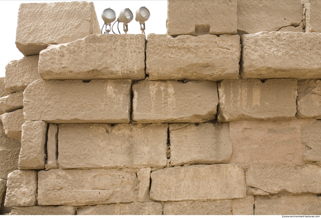 Blocks Walls Stones