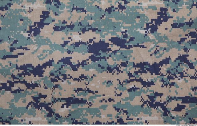 Camouflage Fabric