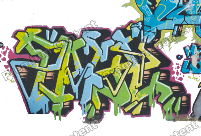 Graffiti & Tags Decals