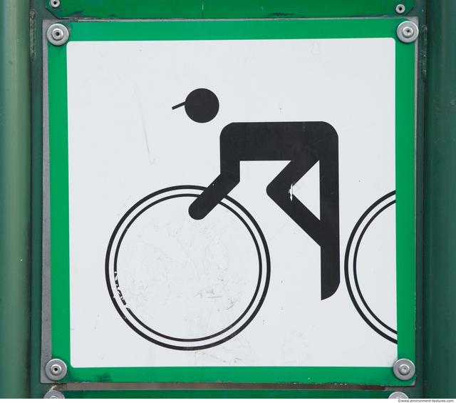 Pedestrians Traffic Signs