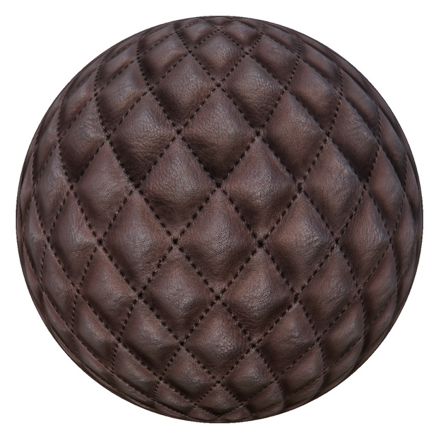 PBR texture leather K