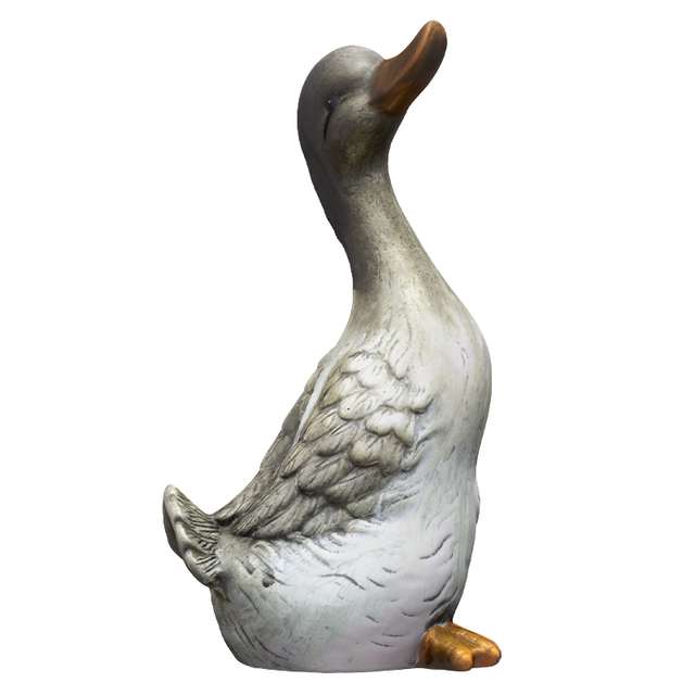 Ceramic Goose Base 3D Scan