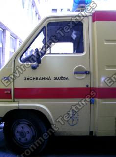 Photo References of Ambulance