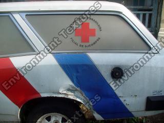 Photo Reference of Ambulance Car