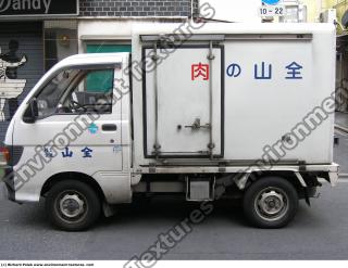 delivery vehicle