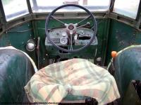 Photo References of Tractor Interior