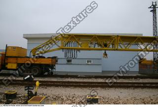 Photo Reference of Machine Repair Railway