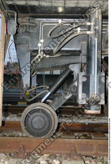 Photo Reference of Machine Repair Railway