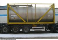 Photo Reference of Truck Trailer
