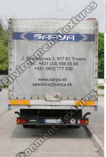Photo Reference of Delivery Vehicle