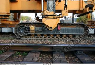 Photo References of Machine Repair Railway