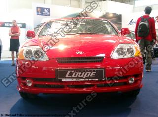 Photo Reference of Hyundai Coupe