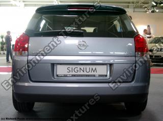 Photo Reference of Opel Signum