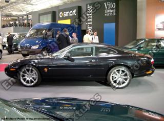 Photo Reference of Jaguar XK