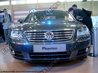 Photo Reference of Volkswagen Phaeton
