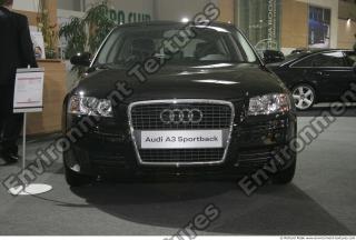 Photo Reference of Audi A3 Sportback
