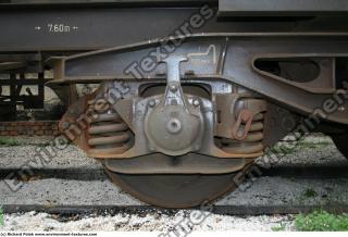 Photo Reference of Train Wheel