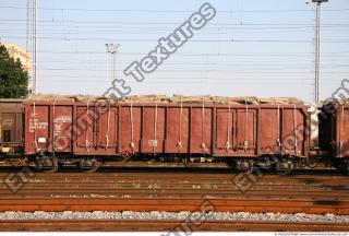 Photo Reference of Railway Wagons