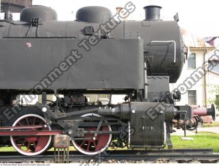Photo Reference of Locomotive