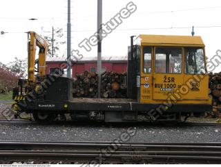 Photo References of Machine Repair Railway
