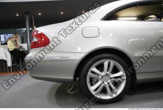 Photo Reference of Mercedes CLK