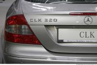 Photo Reference of Mercedes CLK