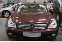 Photo Reference of Mercedes CLS