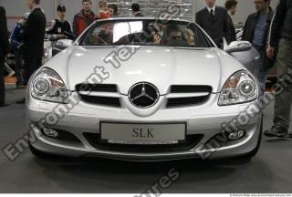 Photo Reference of Mercedes SLK 200