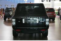 Photo Reference of Range Rover