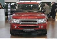 Photo Reference of Range Rover Sport