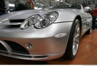 Photo Reference of Mercedes SLR
