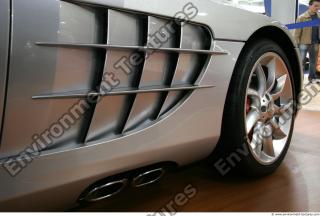Photo Reference of Mercedes SLR