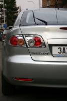 Photo Reference of Mazda 6