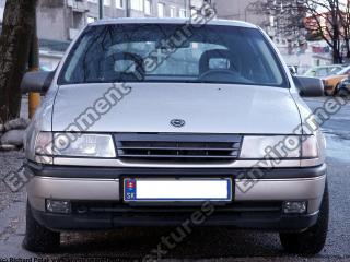 Photo Reference of Opel Vectra