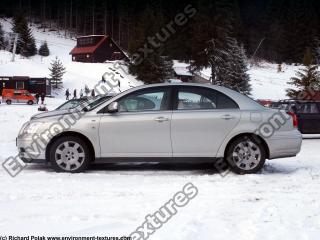 Photo Reference of Toyota Avensis