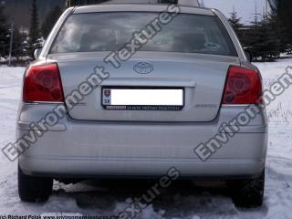 Photo Reference of Toyota Avensis