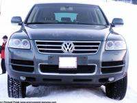 Photo Reference of Volkswagen Touareg
