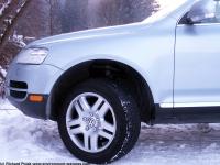 Photo Reference of Volkswagen Touareg