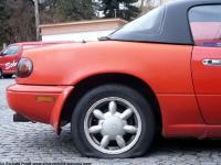 Photo Reference of Mazda MX-5