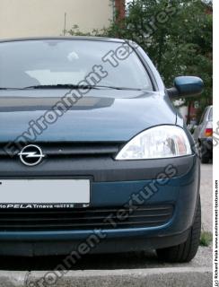 Photo Reference of Opel Corsa