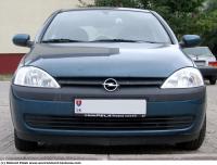 Photo Reference of Opel Corsa
